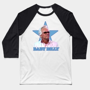 Baby Billy Pop Star Baseball T-Shirt